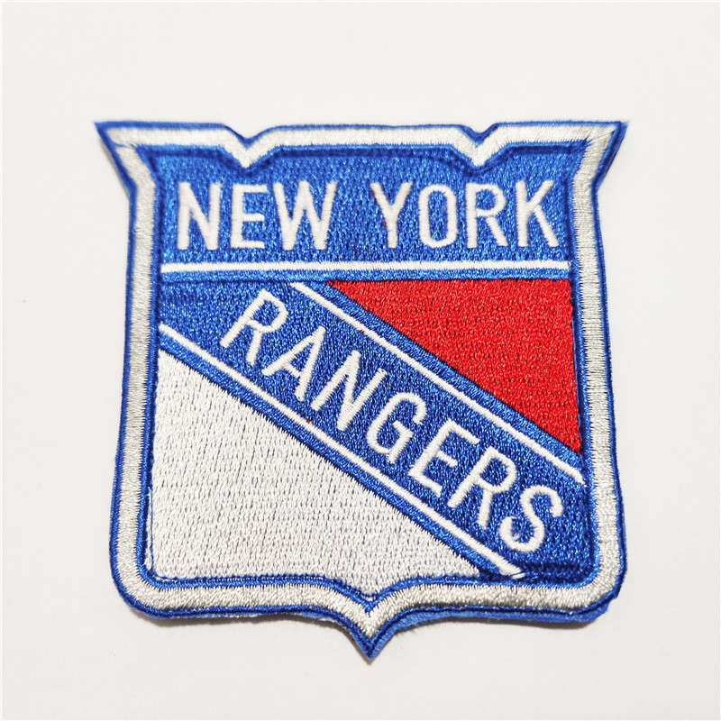 New York Rangers Logo Patch